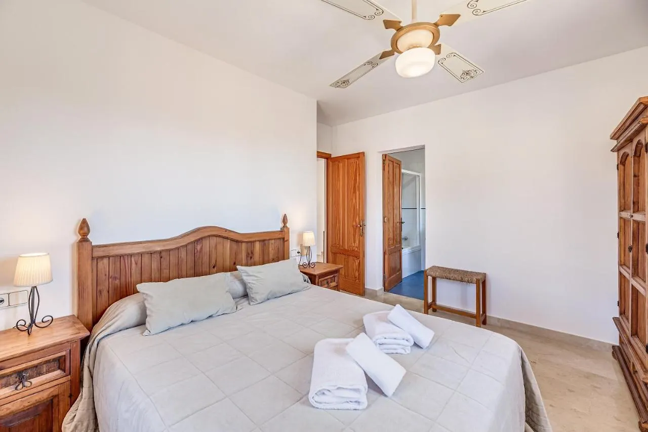 Villa Isabel Campos  Holiday home Campos (Mallorca)