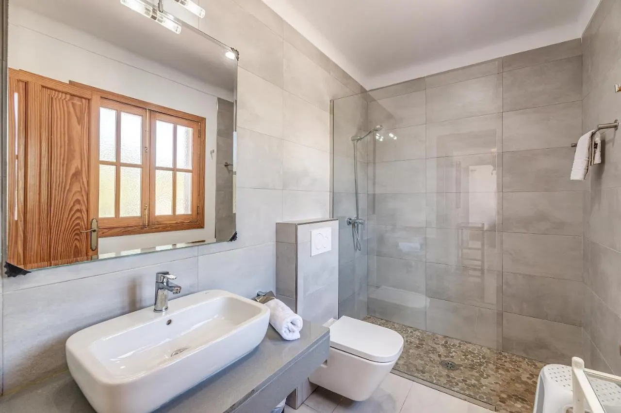 Villa Isabel Campos  Spain
