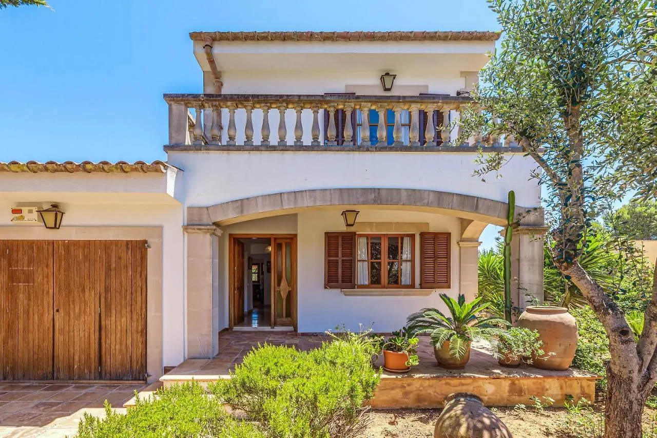 Villa Isabel Campos