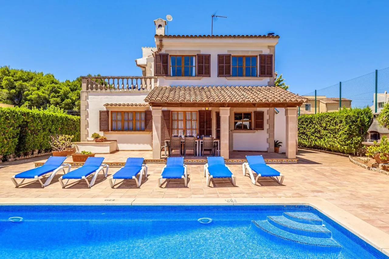 Holiday home Villa Isabel Campos