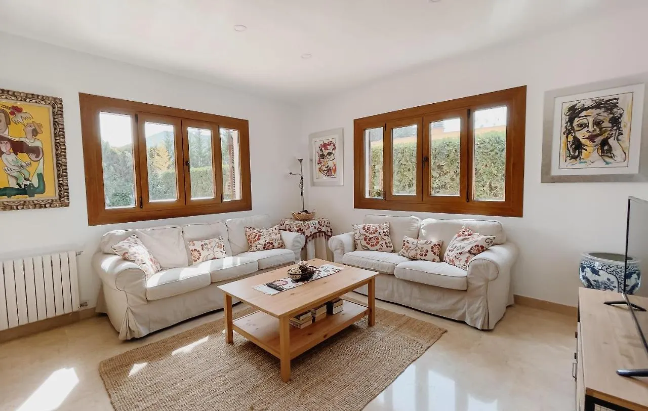 Holiday home Villa Isabel Campos