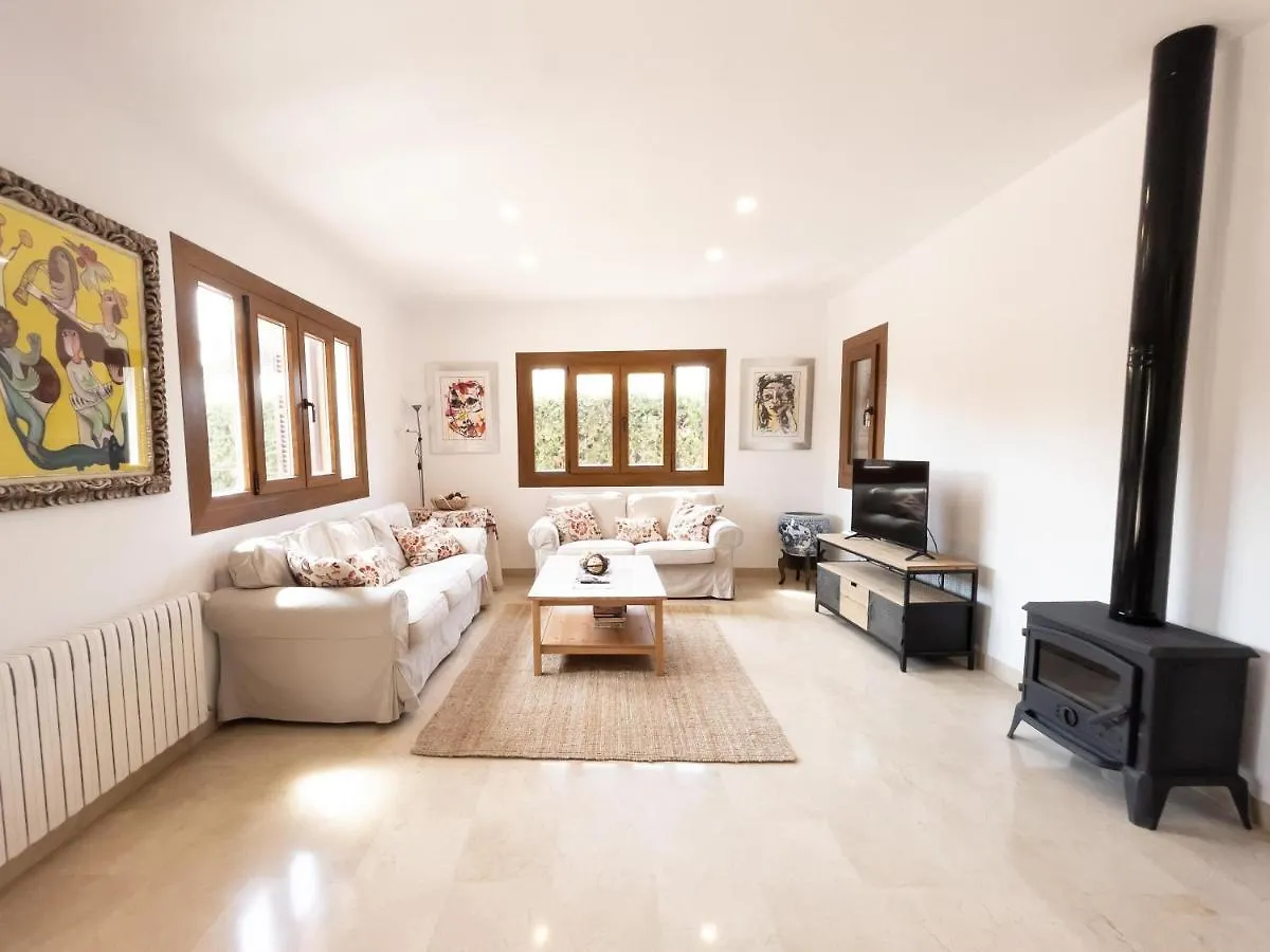 Villa Isabel Campos  Holiday home