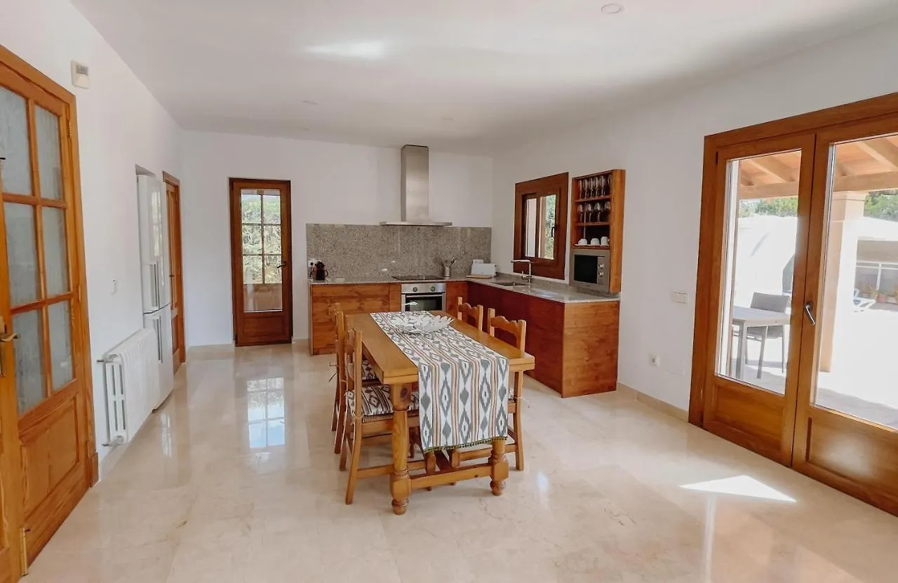 Villa Isabel location